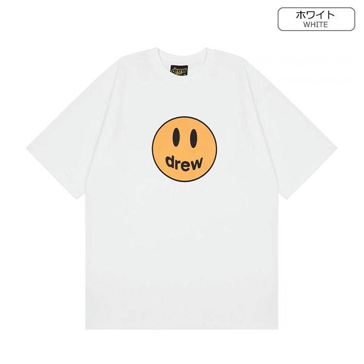 【DREW】メンズ レディース 半袖Tシャツ  