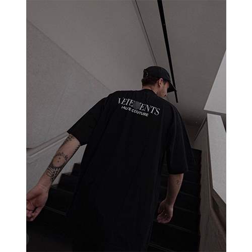 ヴェトモンスーパーコピー メンズ レディース 半袖Tシャツ