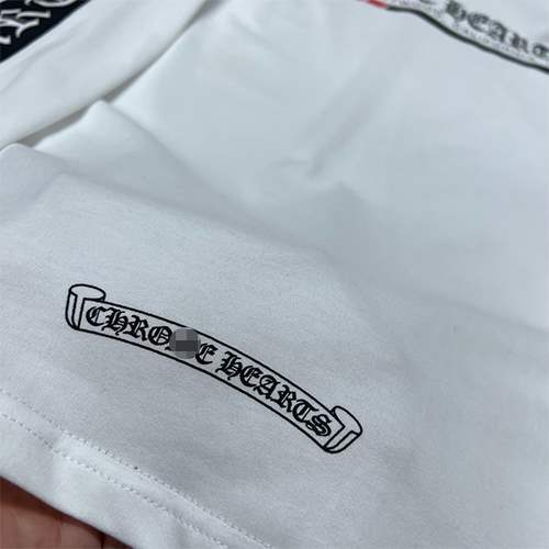 【クロムハーツ】メンズ レディース 長袖Tシャツ 