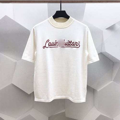 【ルイヴ*トン】メンズ レディース 半袖Tシャツ 