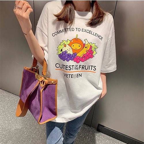 【ヴェトモン】メンズ レディース 半袖Tシャツ  