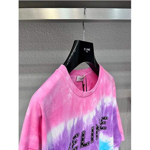 【セリーヌ】メンズ レディース 半袖Tシャツ 