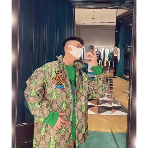 グッチ スーパーコピージャケット　アウター