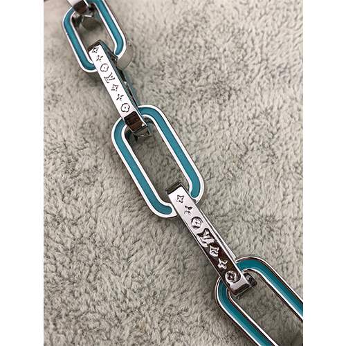 ルイヴィトン偽物MONOGRAM LINKS CHAIN ネックレス アクセサリー