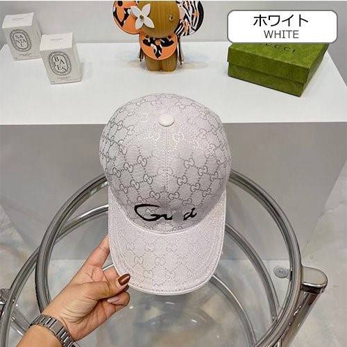 【グッチ】CAP 帽子   