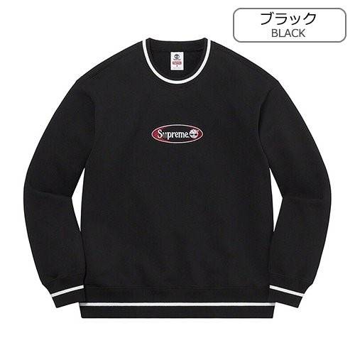 【シュプリーム】メンズ レディース 長袖　スウェットTシャツ  