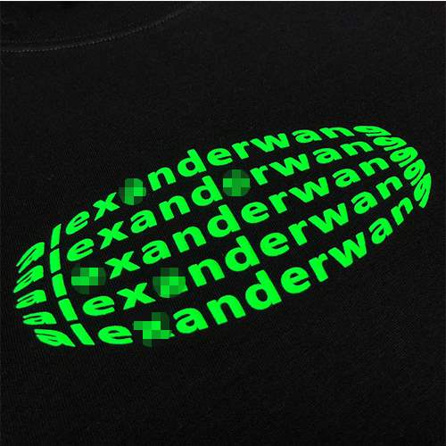 【アレキサンダーワン】メンズ レディース 半袖Tシャツ 