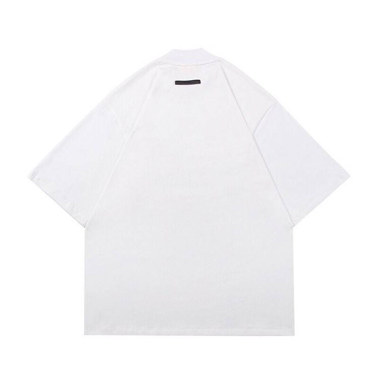 【フィアオブゴッド】×【ZEGNA】メンズ レディース 半袖Tシャツ  