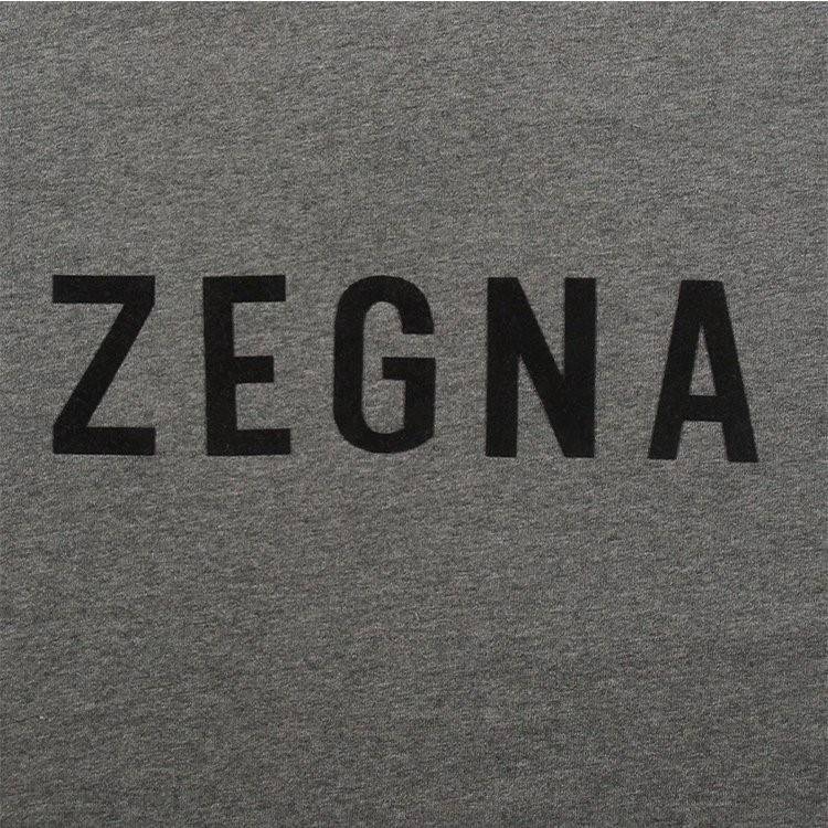 【フィアオブゴッド】×【ZEGNA】メンズ レディース 半袖Tシャツ  