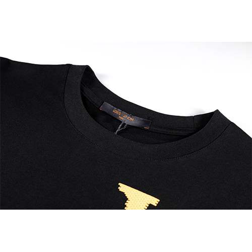 【ルイヴ*トン】メンズ レディース 半袖Tシャツ 