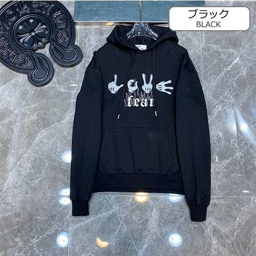 【KING YELLOW】 フード Tシャツ パーカー 