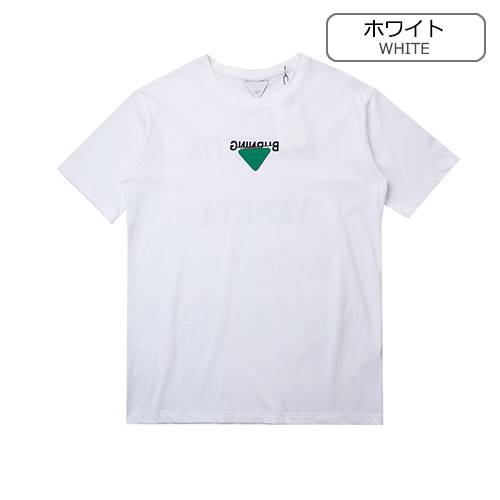 ボッテガヴェネタスーパーコピーメンズ レディース 半袖Tシャツ