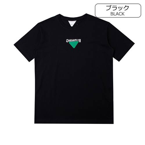 ボッテガヴェネタスーパーコピーメンズ レディース 半袖Tシャツ