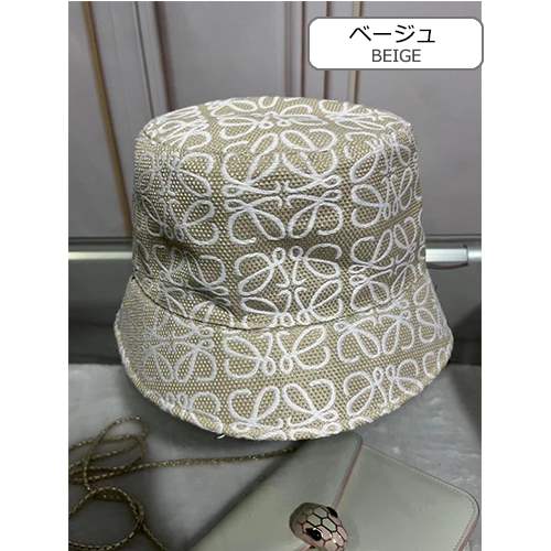 ロエベスーパーコピー CAP 帽子