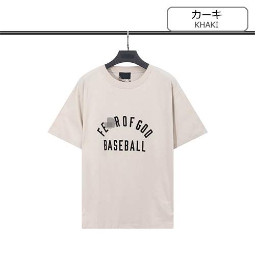 フィアオブゴッドスーパーコピー メンズ レディース 半袖Tシャツ