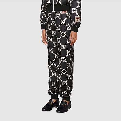 【グッチ】スウェット パンツ 