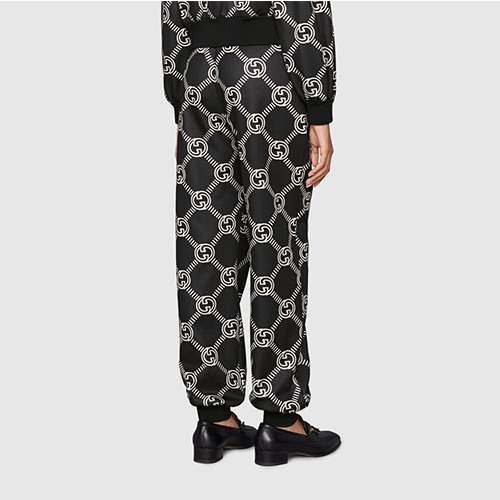 【グッチ】スウェット パンツ 