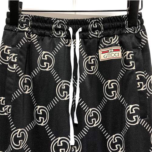 【グッチ】スウェット パンツ 