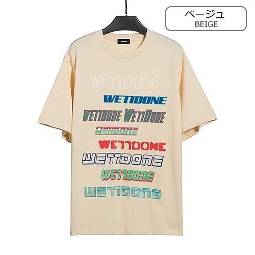 ウェルダンスーパーコピーメンズ レディース 半袖Tシャツ