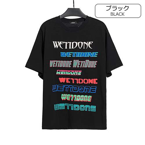 ウェルダンスーパーコピーメンズ レディース 半袖Tシャツ