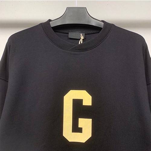 フィアオブゴッド偽物 メンズ レディース 長袖　スウェットTシャツ