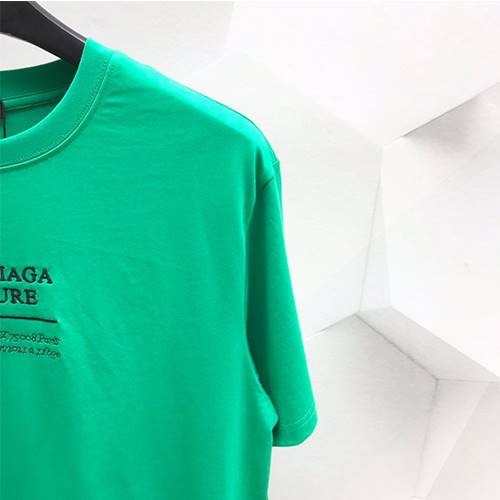 【バレンシアガ】メンズ レディース 半袖Tシャツ 