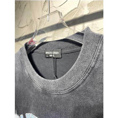 バレンシアガ スーパーコピー メンズ レディース 半袖Tシャツ
