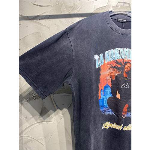 バレンシアガ スーパーコピー メンズ レディース 半袖Tシャツ