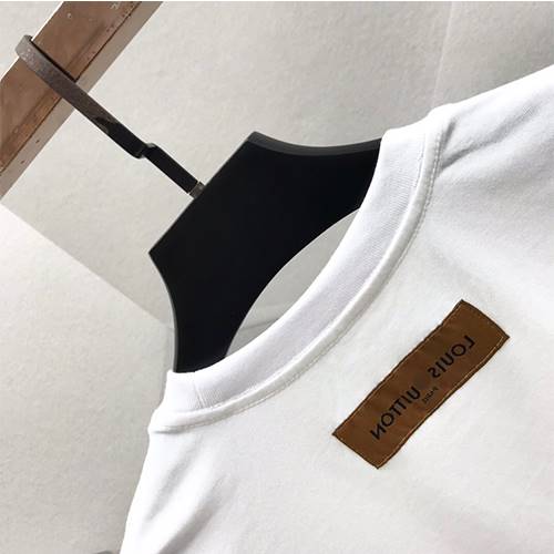 【ルイヴ*トン】メンズ レディース 半袖Tシャツ 