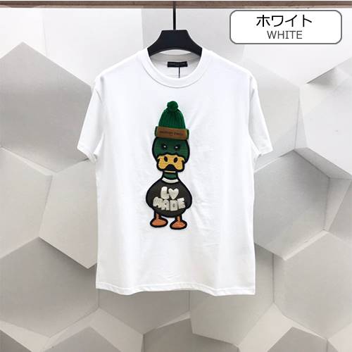 【ルイヴ*トン】メンズ レディース 半袖Tシャツ 