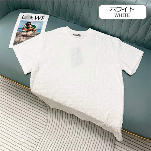 【ディオール】メンズ レディース 半袖Tシャツ 