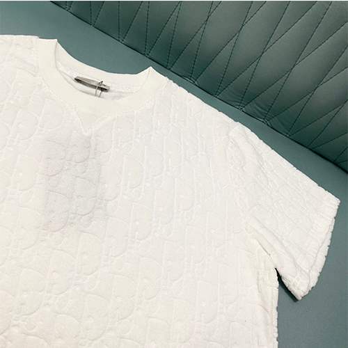 【ディオール】メンズ レディース 半袖Tシャツ 