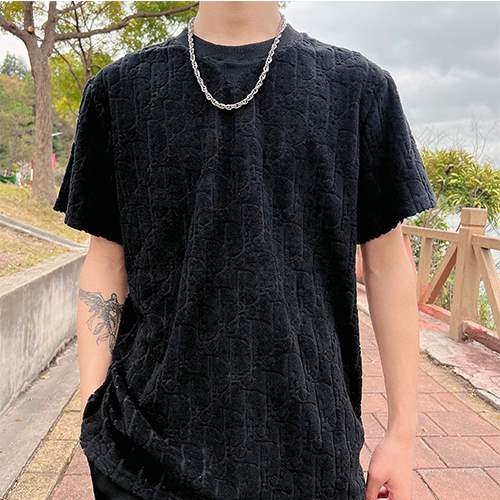 【ディオール】メンズ レディース 半袖Tシャツ 