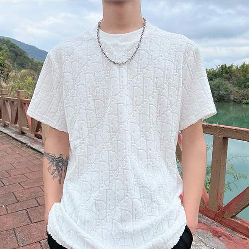 【ディオール】メンズ レディース 半袖Tシャツ 