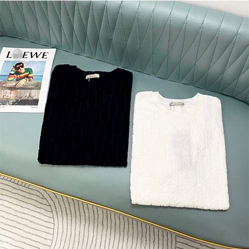 【ディオール】メンズ レディース 半袖Tシャツ 