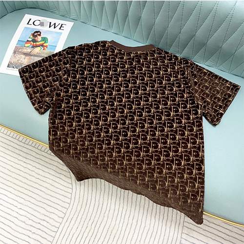 【ディオール】メンズ レディース 半袖Tシャツ 