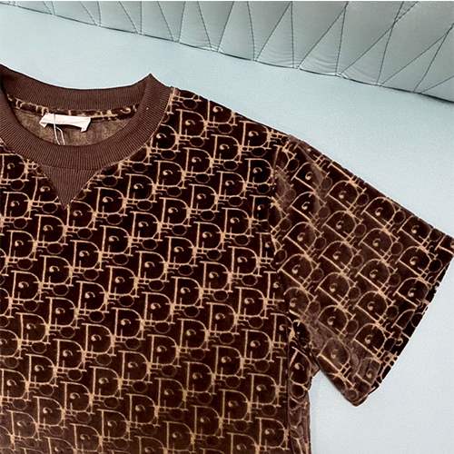 【ディオール】メンズ レディース 半袖Tシャツ 