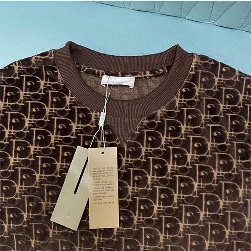 【ディオール】メンズ レディース 半袖Tシャツ 