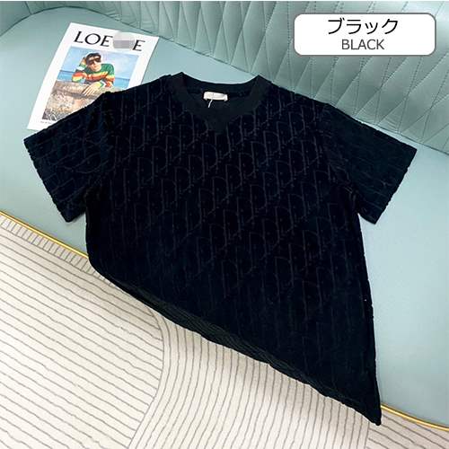【ディオール】メンズ レディース 半袖Tシャツ 