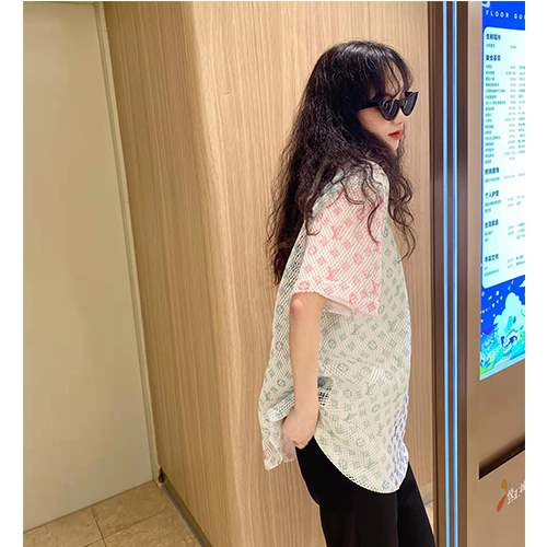 ルイヴィトンスーパーコピーメンズ レディース 半袖Tシャツ