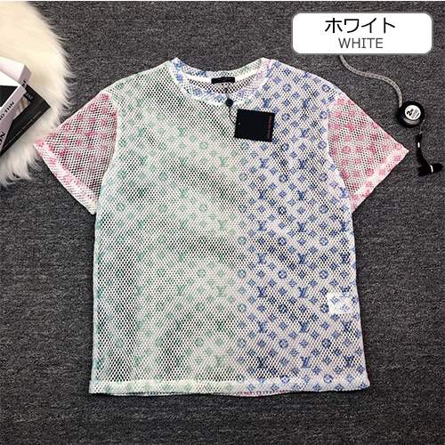 ルイヴィトンスーパーコピーメンズ レディース 半袖Tシャツ