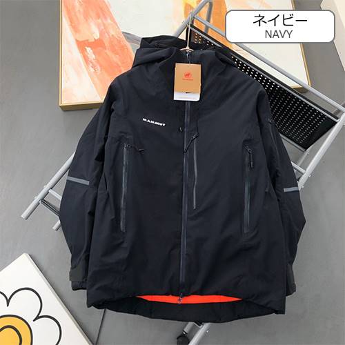 【MAMMUT】両面 秋冬　ダウンジャケット