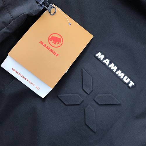 【MAMMUT】両面 秋冬　ダウンジャケット