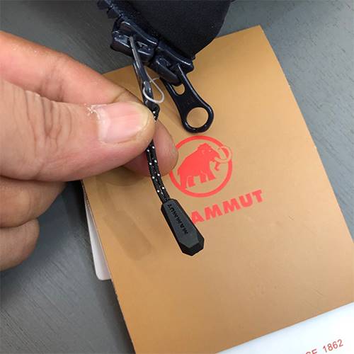 【MAMMUT】両面 秋冬　ダウンジャケット