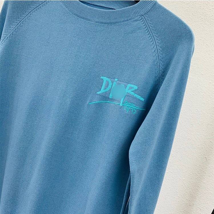 【ディオール D*OR】メンズ レディース  ニット　セーター  