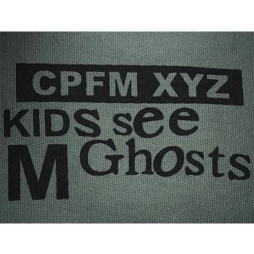 【CPFM】メンズ レディース 半袖Tシャツ  