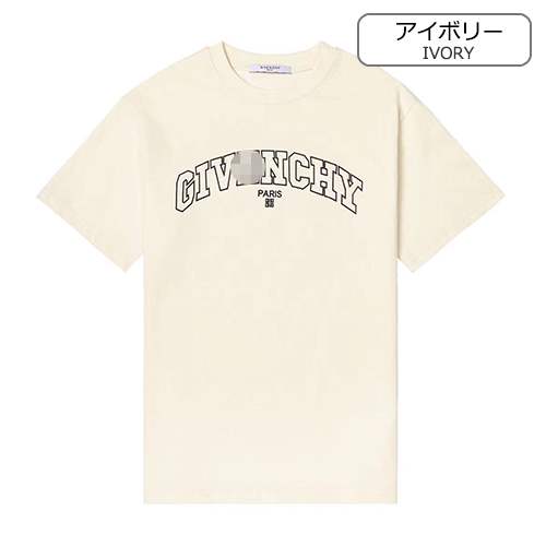 【ジバンシイ】メンズ レディース 半袖Tシャツ 