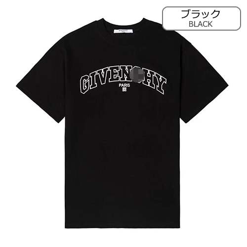 【ジバンシイ】メンズ レディース 半袖Tシャツ 