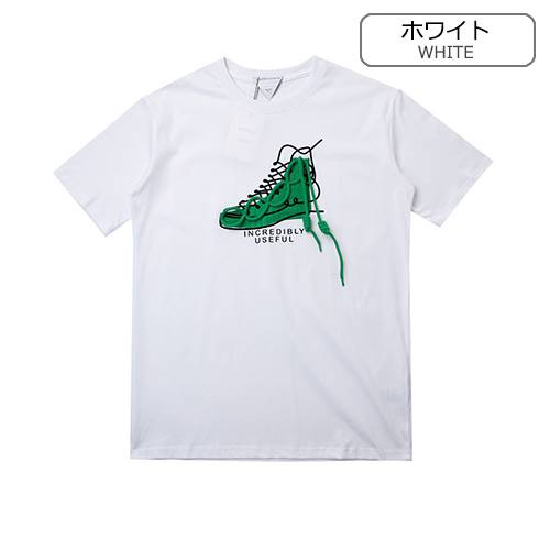 ボッテガヴェネタスーパーコピーメンズ レディース 半袖Tシャツ