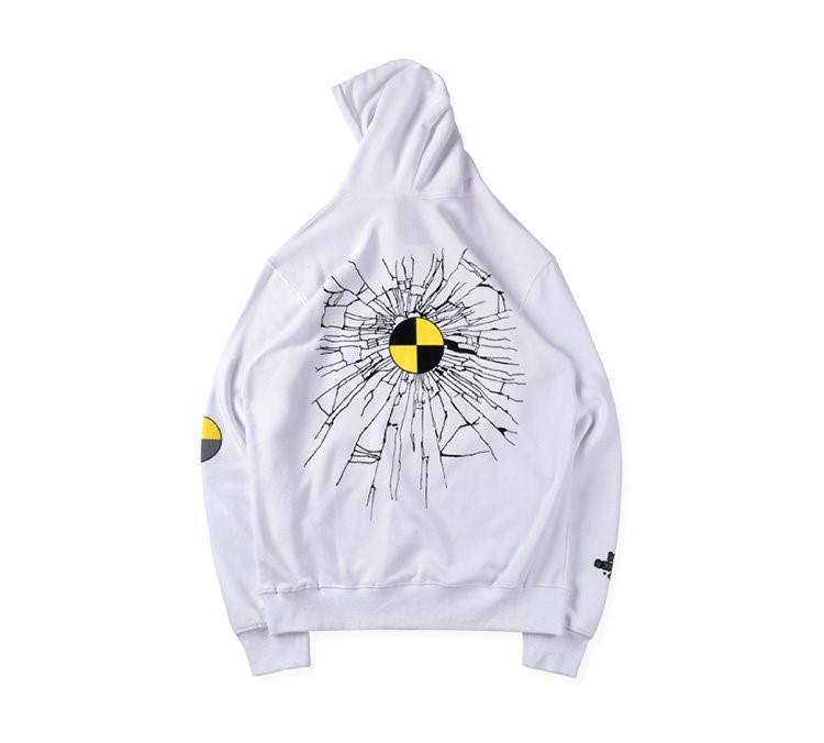 【Asap Rocky Testing】メンズ レディース フード Tシャツ パーカー 
